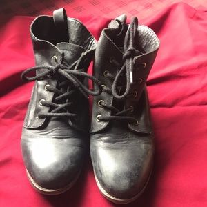 Steve Madden Booties